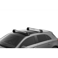 Notice THULE FIXPOINT EDGE Porte-bagages