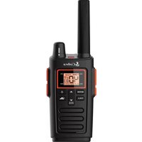 Notice COBRA RX380 Radio