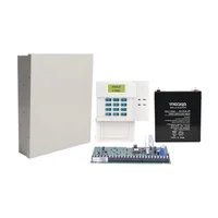 Notice HONEYWELL ADEMCO VISTA-10P Alarm system