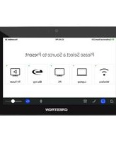 Notice Crestron TSW-760-B-S Caisse enregistreuse