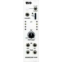 Notice 4ms WAV RECORDER Keyboard