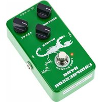 Notice Harley Benton DYNAMIC COMPRESSOR Audio effect pedal