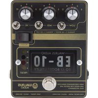 Notice Walrus Audio EB-10 Système Hi-Fi