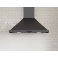 Manual Zephyr OMBRA ZOM-E36BS Range hood