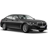 Notice BMW 7 SERIES (2021) Car