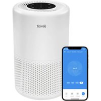 Notice Levoit CORE 200S LAP-C201S-AUSR Air purifier