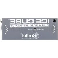 Notice Radial Engineering ICECUBE IC-1 Isolateur audio