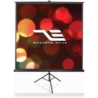 Notice Elite Screens TRIPOD T92UWH Projection screen