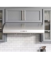 Manual Zephyr TIDAL I AK7336AS Range hood