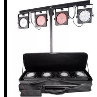 Notice Chauvet 4BAR USB Effect machine