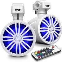 Notice Pyle PLMRBT33WT Loudspeaker