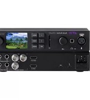 Notice Avid ARTIST DNXID Video Interface