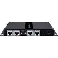 Notice Techly IDATA EX-HL41TY Estensione audio/video