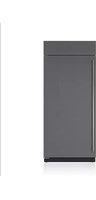 Notice Sub-Zero BI-36F/O Refrigerator