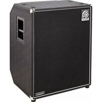 Manual AMPEG SVT-410HLF Guitar amplifier