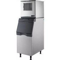 Notice Scotsman NS0422A-1 Ice machine