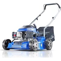 Notice HYUNDAI HYM400P Lawn mower
