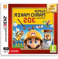 Notice NINTENDO SUPER MARIO MAKER Game