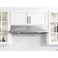 Manual Zephyr PYRAMID ZPY-E36BS Range hood