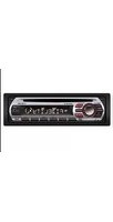 Notice SONY CDX-GT160 Cd player/recorder