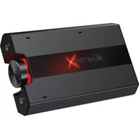 Notice CREATIVE SOUND BLASTERX G5 Headset