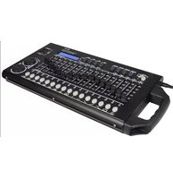 Notice Qtx ADMX-512 Lighting
