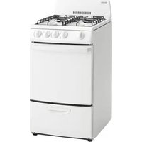 Manual DANBY DR200WGLP Cocina