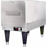 Notice Hubbell J65S Heating