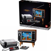 Notice LEGO NINTENDO ENTERTAINMENT SYSTEM 71374 Toys