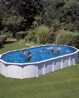 Notice GRE KITPROV9188 Above ground pool