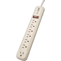 Notice Tripp Lite PROTECT IT! TLP74R Surge Protector
