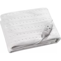 Notice GEMINI GEB12W2 Heated blanket