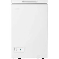 Manual DANBY DCF035A6WM Congelador