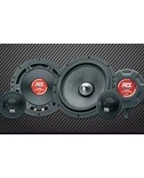 Notice MTX Audio TX8652 Haut-parleur voiture