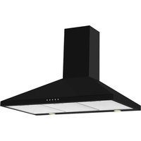 Notice CDA ECH93BL Range hood