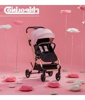 Notice Chipolino TWISTER Stroller