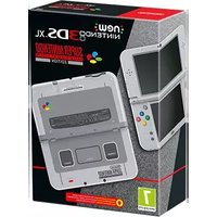 New 3DS XL SNES Edition NINTENDO