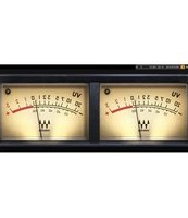 Notice WAVES VU METER Logiciel audio