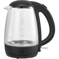 Notice BELLA 1.7L ILLUMINATED GLASS KETTLE Kettle