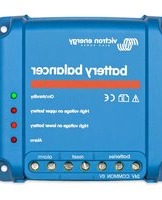 Notice VICTRON ENERGY BATTERY BALANCER Chargeur de batterie