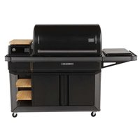 Notice TRAEGER TIMBERLINE XL Grill plate