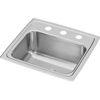 Notice Elkay LUSTERTONE DLR2219103 Sink