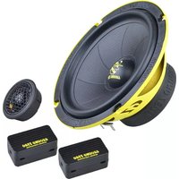 Notice Ground Zero GZIC 165.2SPL Haut-parleur