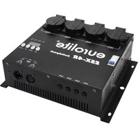 Notice Eurolite ESX-4R Dimmer