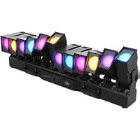 Notice Chauvet COLORADO PXL CURVE 12 Chauffage