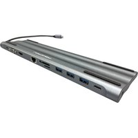 Notice LC-Power HUB-C-MULTI-8 Hub USB