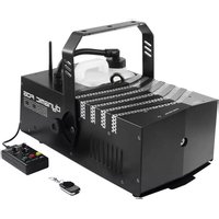 Notice Eurolite DYNAMIC FOG 1500 Effect machine