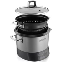 Notice BLACK & DECKER RCR520S Rice cooker