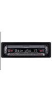 Notice SONY CDX-R3410 Cd player/recorder