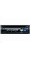 Notice SONY CDX-GT522U Cd player/recorder